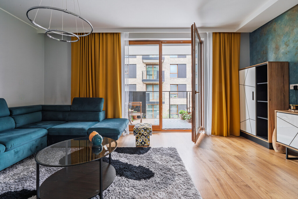 Przestronny Apartament przy Motławie | Front Park