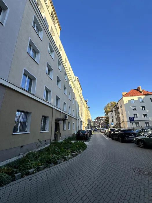 2-pokojowe mieszkanie