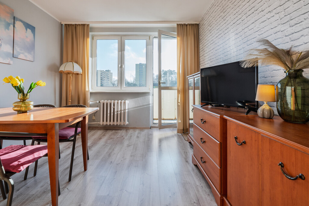 Sopot - mieszkanie z widokiem na morze