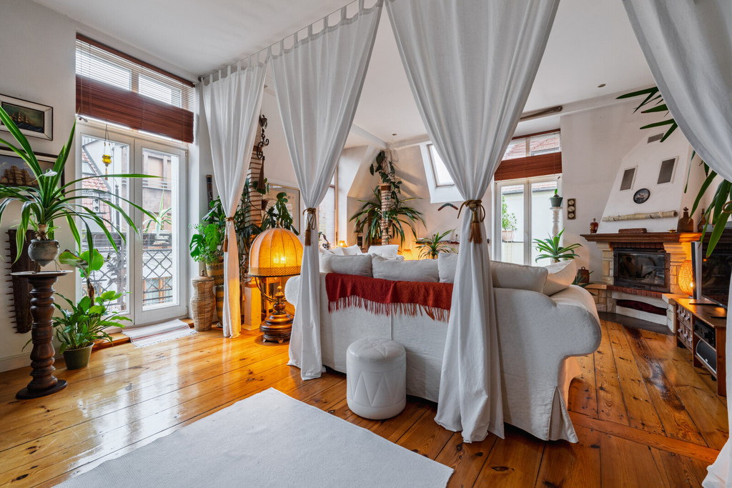 106 m² klimatu w kamienicy | Sopot | 100 m od Molo