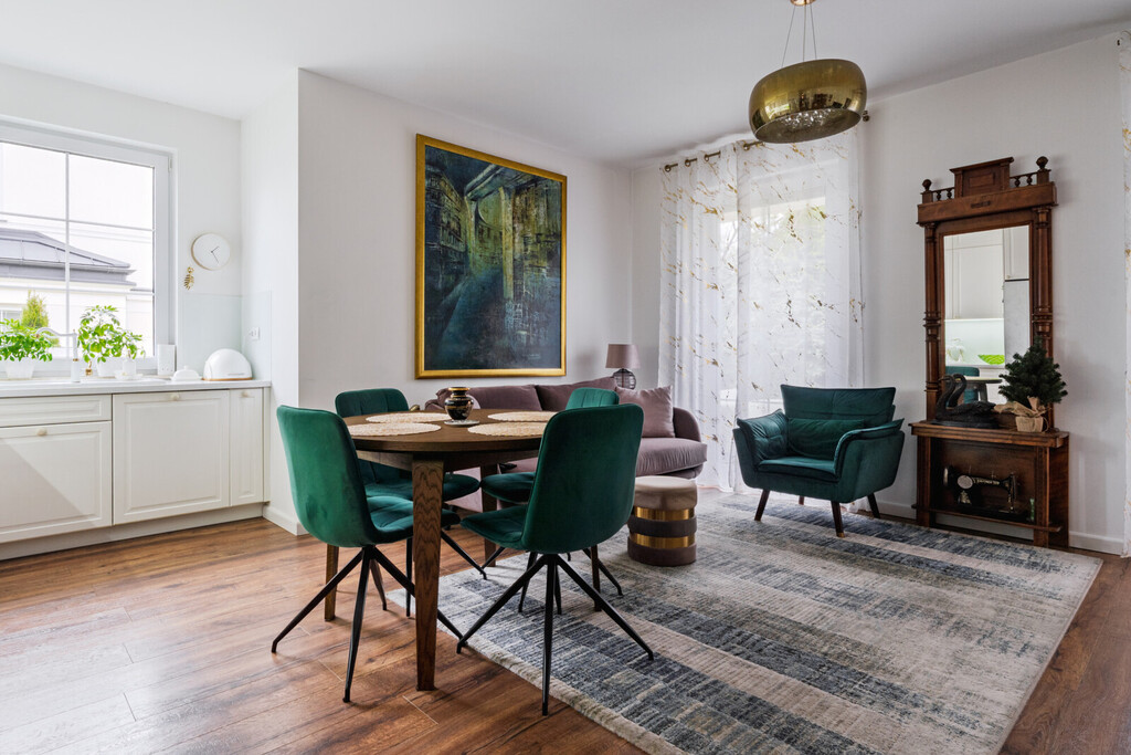 3 pokojowe mieszkanie z ogródkiem | Ogrody Tesoro