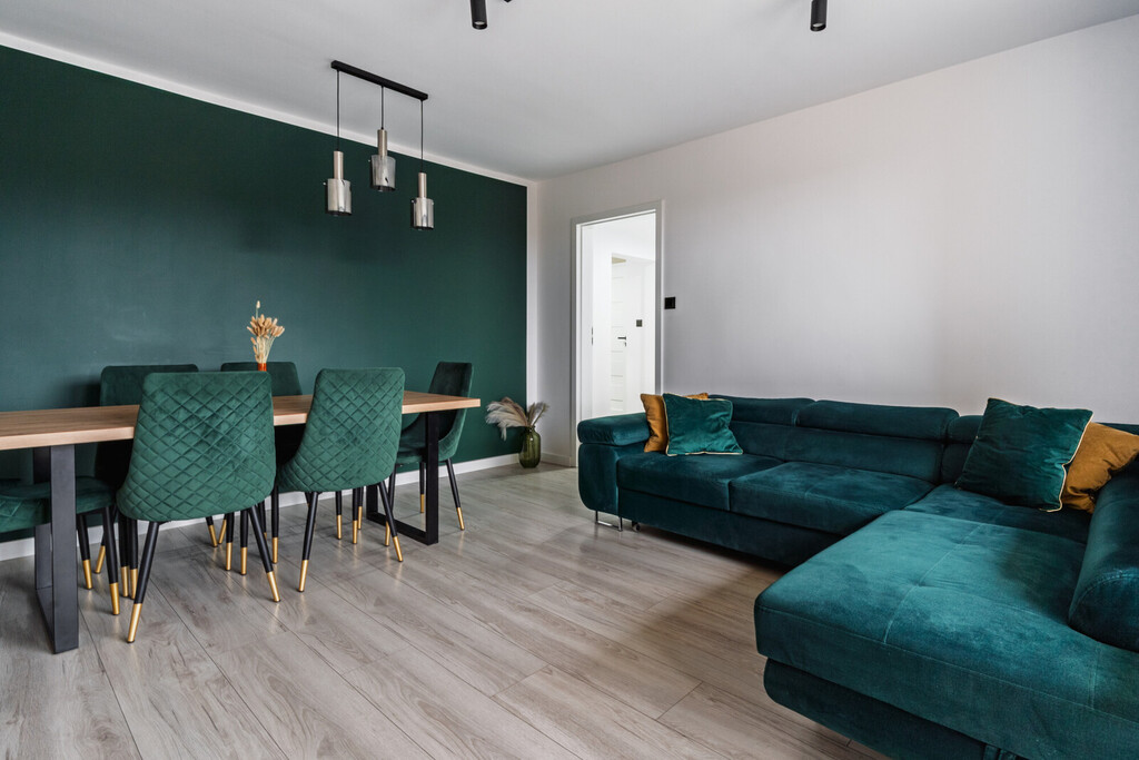 3-pokojowe mieszkanie – Gdańsk Niedźwiednik