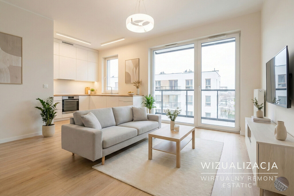 2 pokoje z pięknym widokiem | Rumia os. Widoki