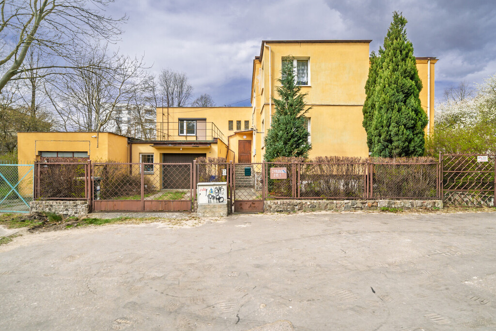 urokliwy bliźniak w Gdyni Chyloni