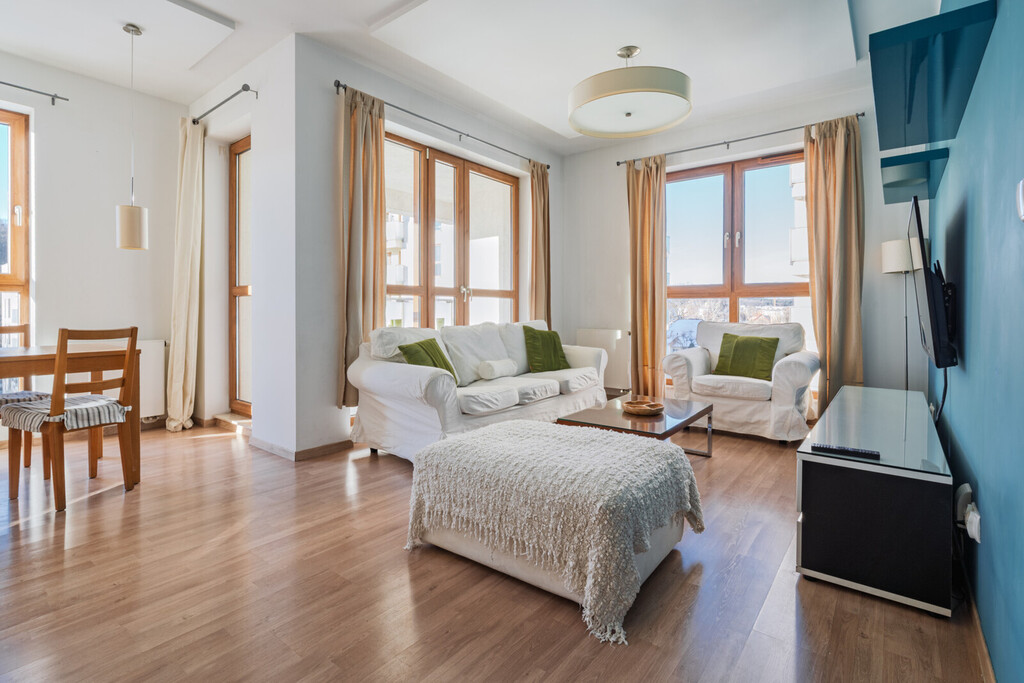 3 pokoje | Wrzeszcz | QUATTRO TOWERS