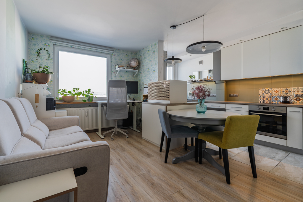 3 pokoje blisko morza | Gdynia Św. Maksymiliana