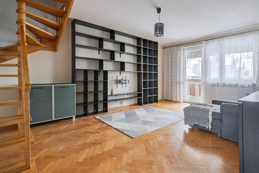 3-poziomowe mieszkanie w Gdyni Dąbrowa!