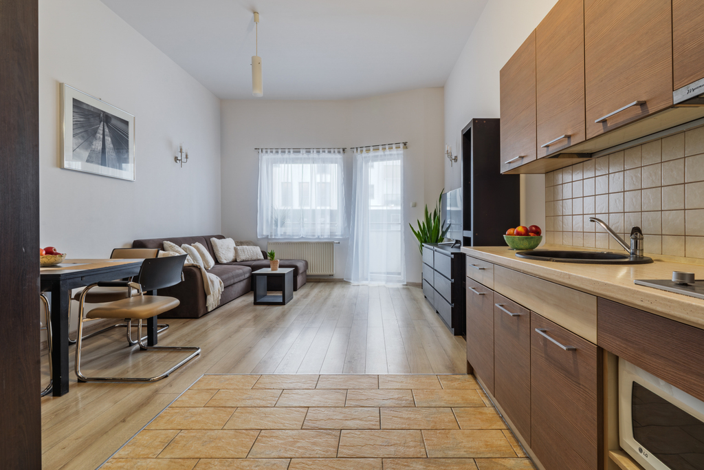 Kawalerka w Albatross Towers | Przymorze