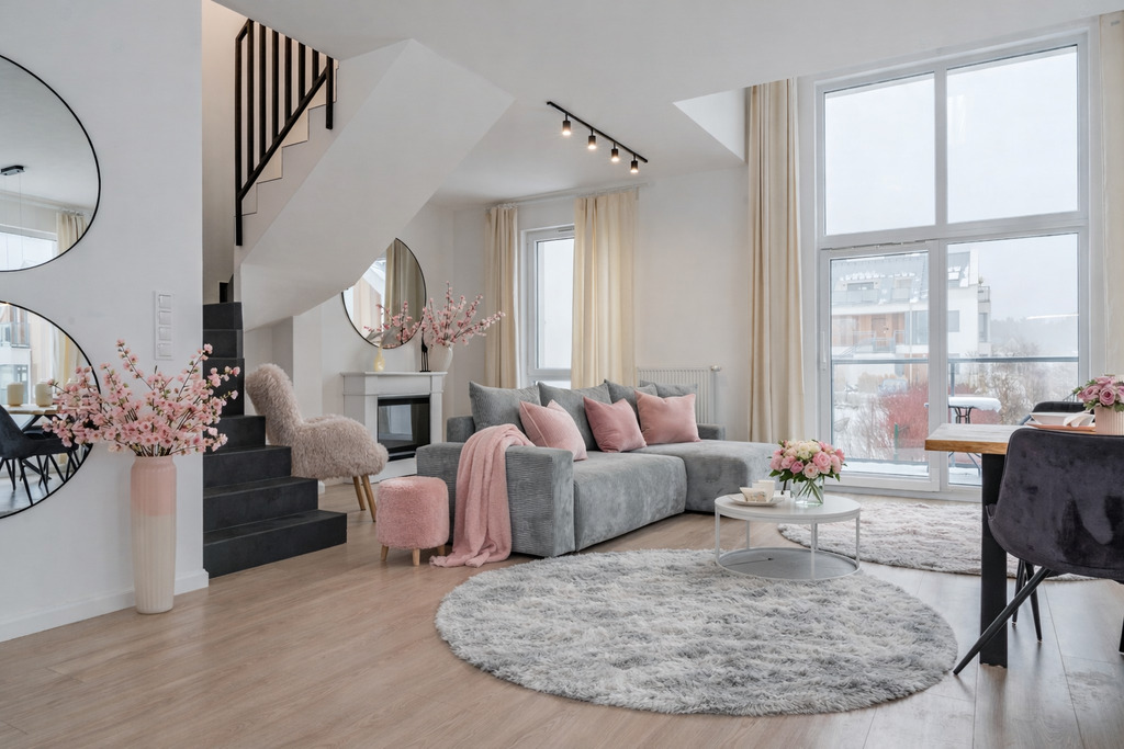 Zamieszkaj nad morzem | 250 metrów | Mechelinki