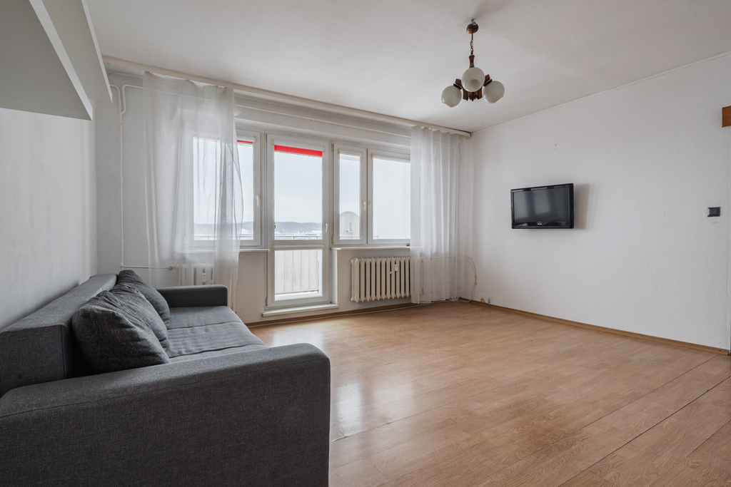 2 Pokoje | piękny widok | Gdańsk Zaspa