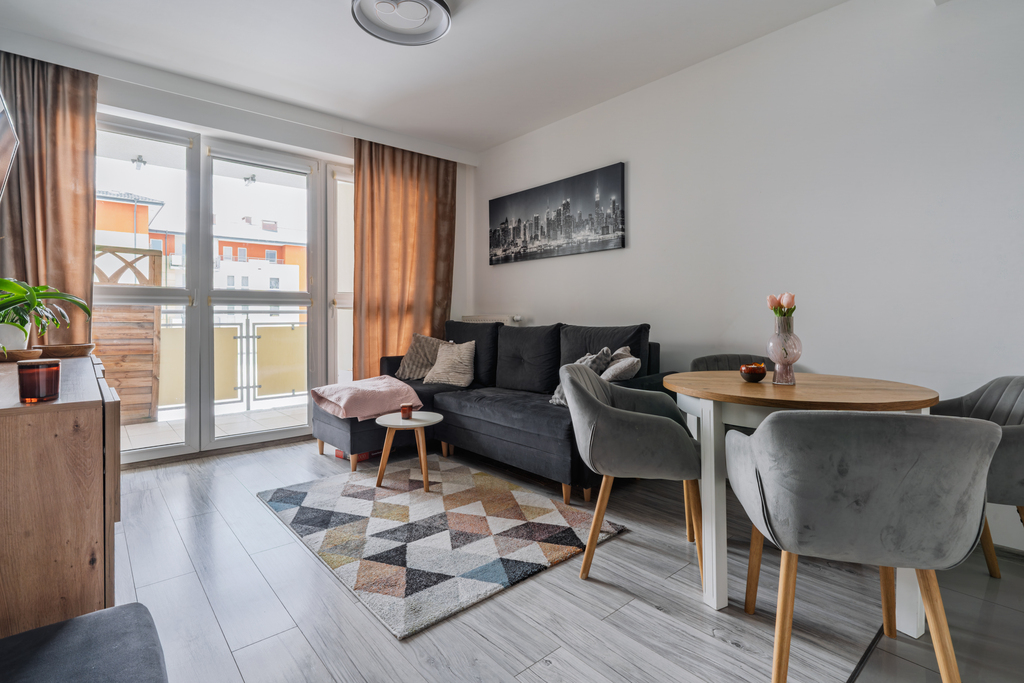 3 Pokoje na osiedlu Nowy Horyzont w Borkowie