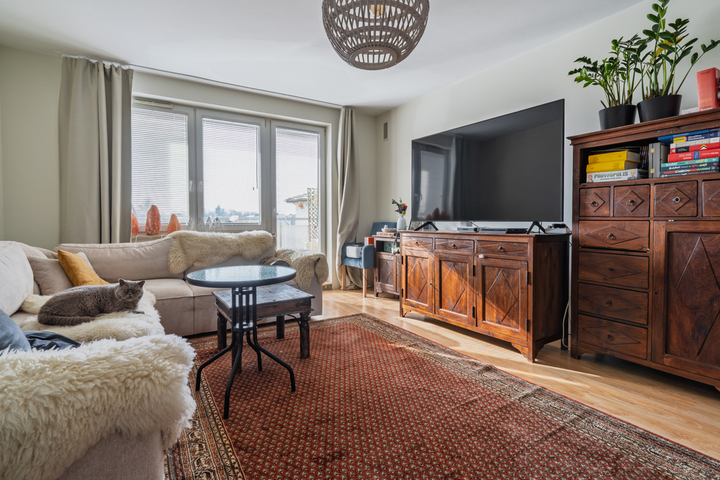 Mieszkanie blisko jeziora - 4 pokoje | Kartuzy