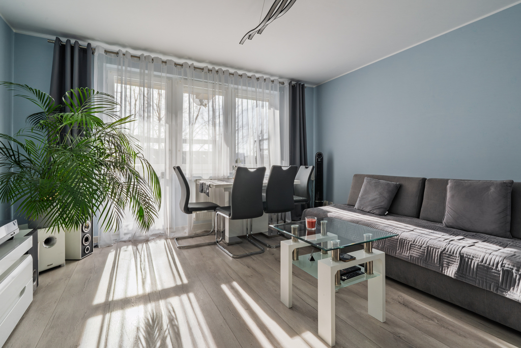 2 pokoje | Do zamieszkania | Ujeścisko