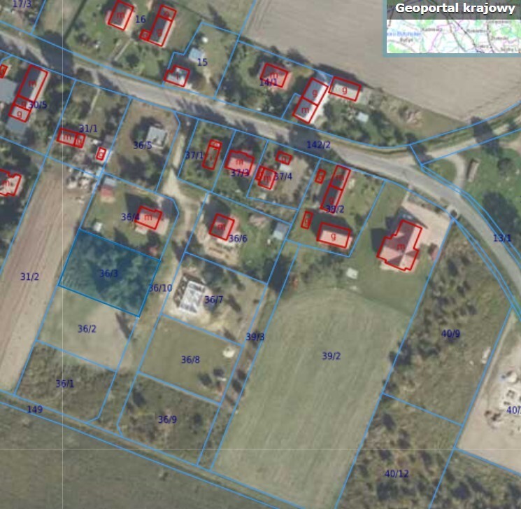 Zdjęcie nieruchomości