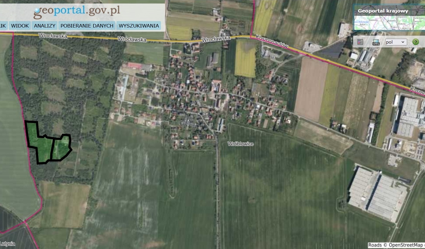 Zdjęcie nieruchomości