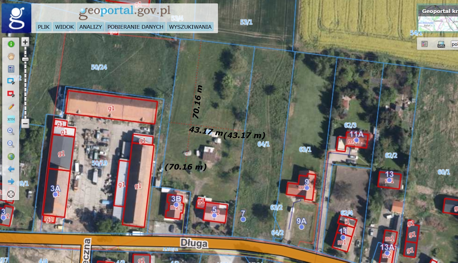 Zdjęcie nieruchomości