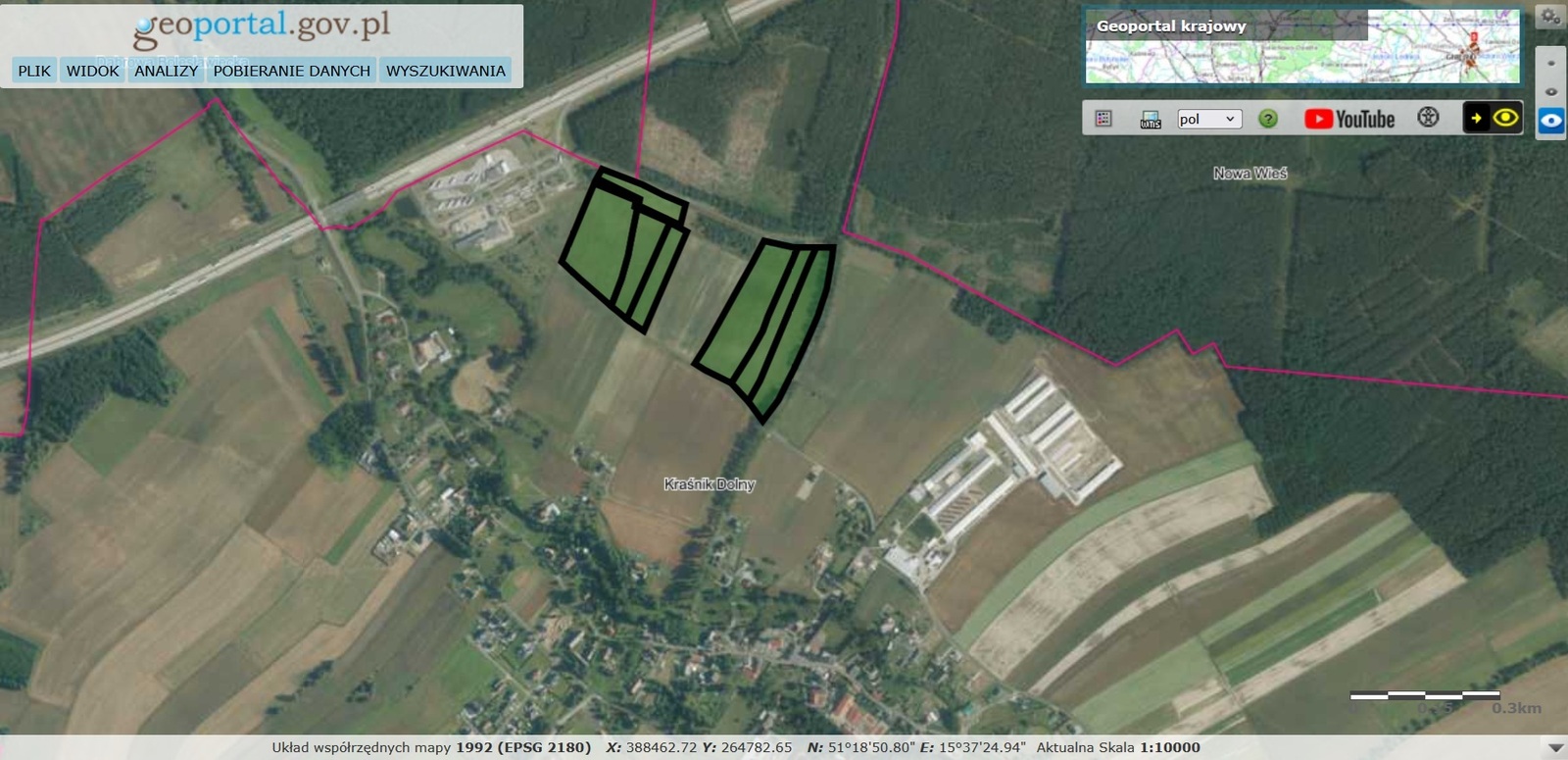 Zdjęcie nieruchomości