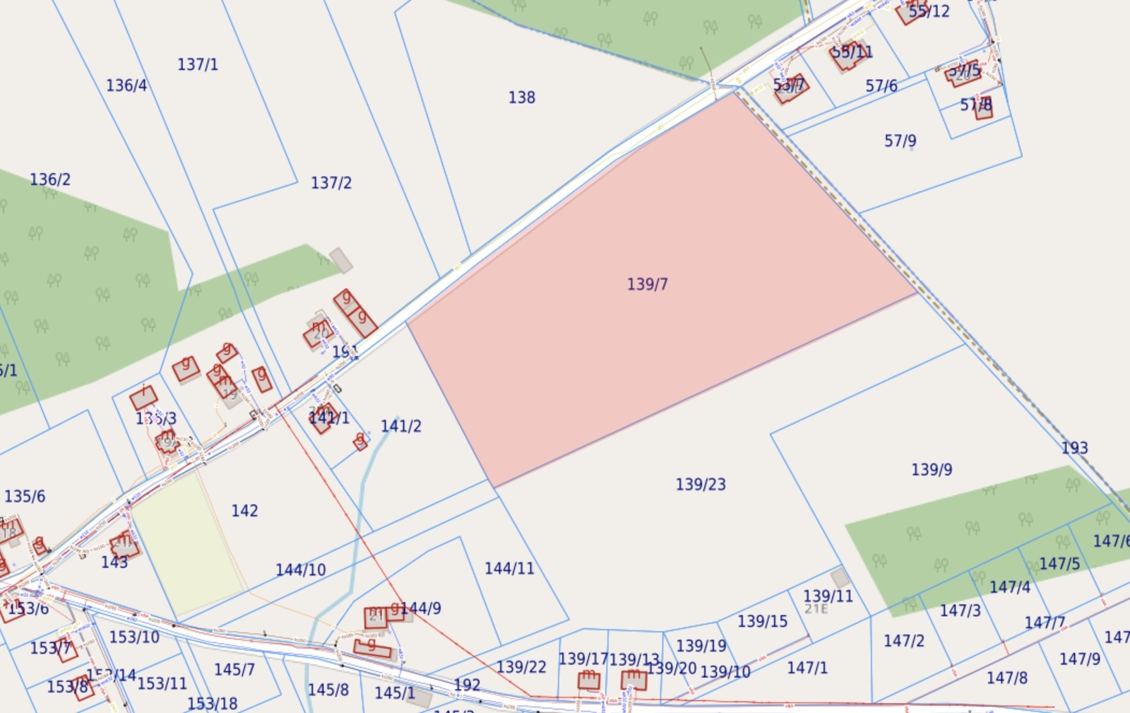 Zdjęcie nieruchomości