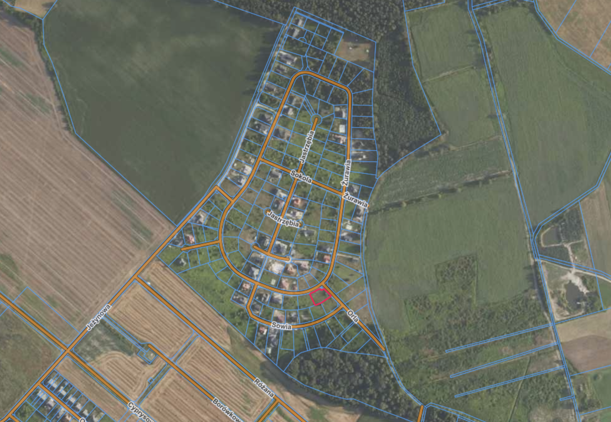 Zdjęcie nieruchomości