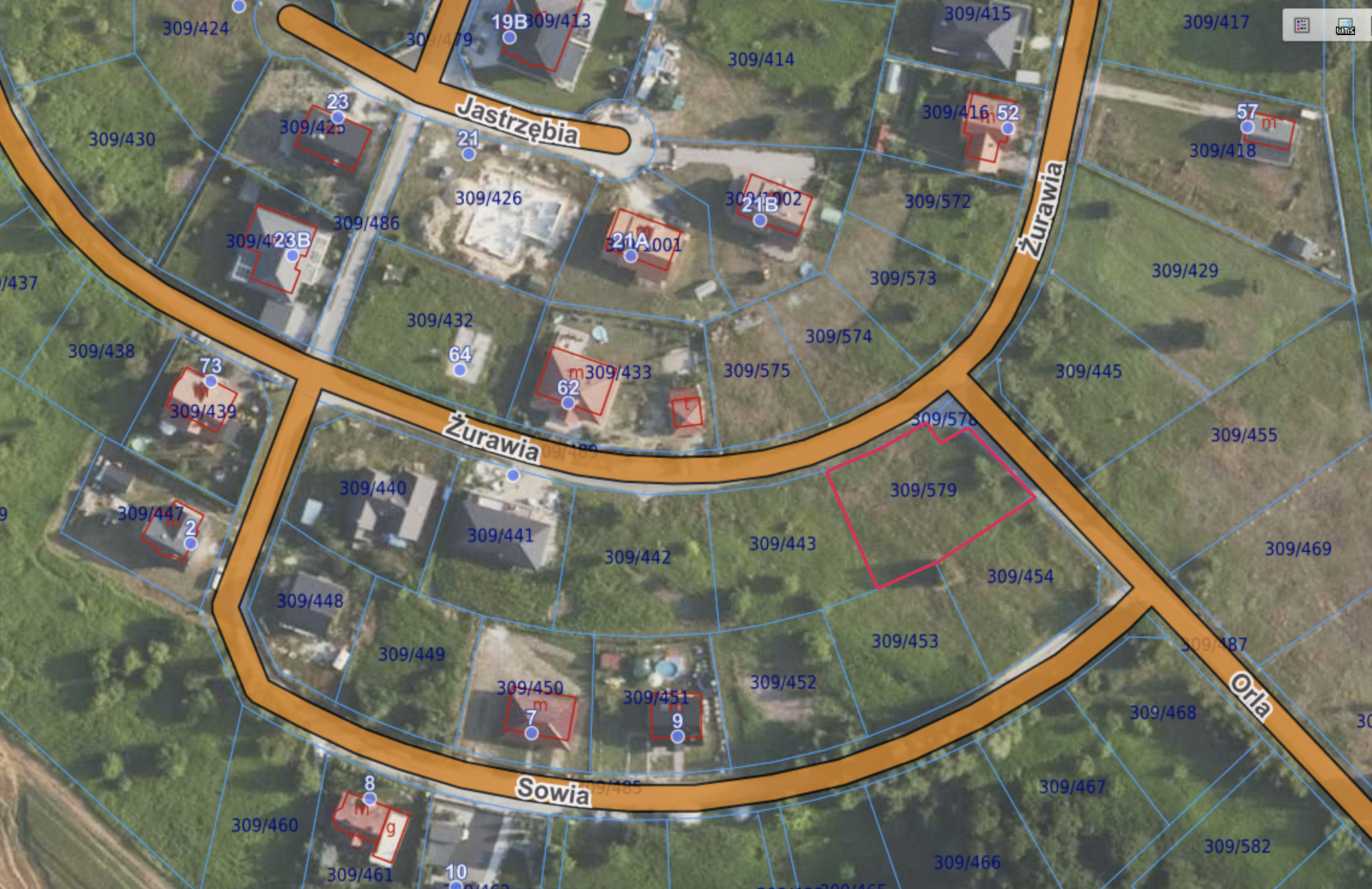 Zdjęcie nieruchomości