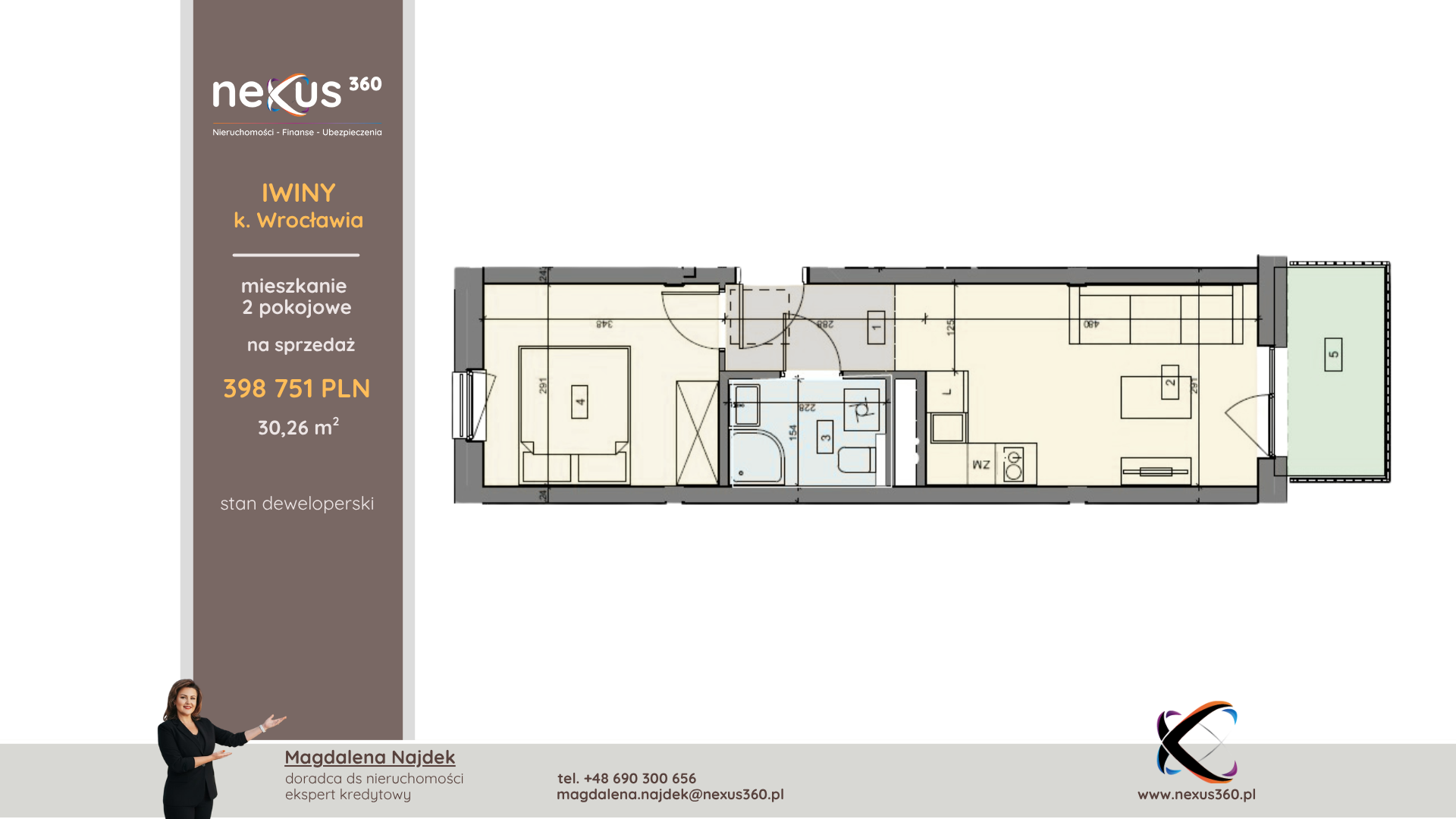 Zdjęcie nieruchomości