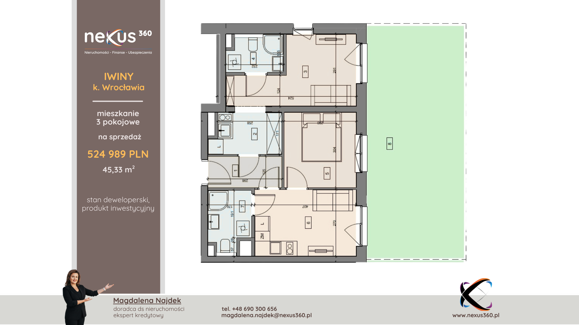 Zdjęcie nieruchomości