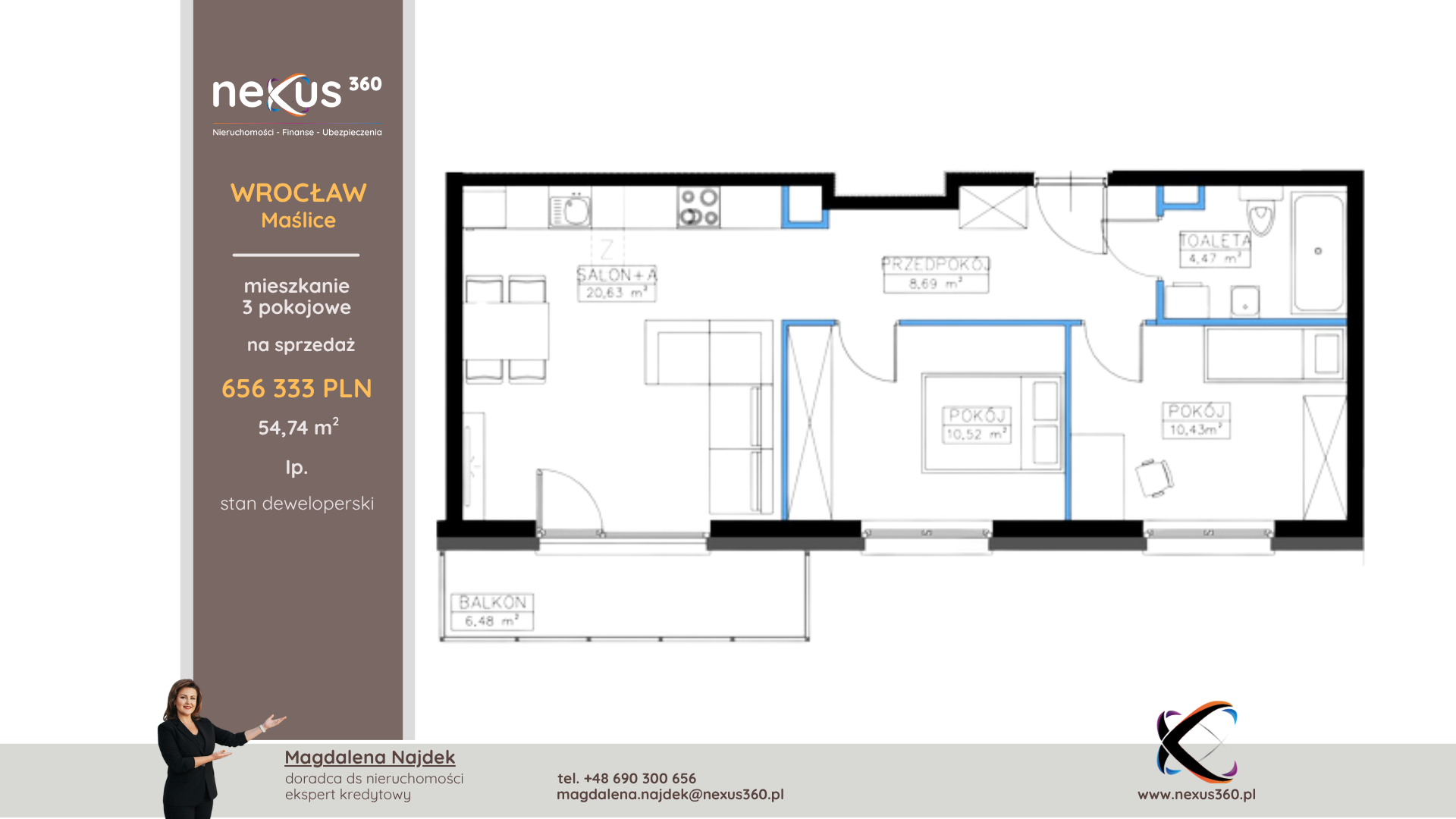 Zdjęcie nieruchomości