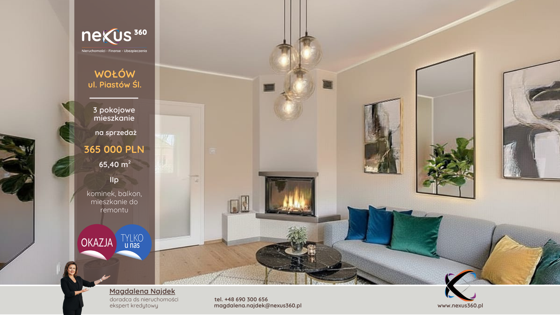 Zdjęcie nieruchomości