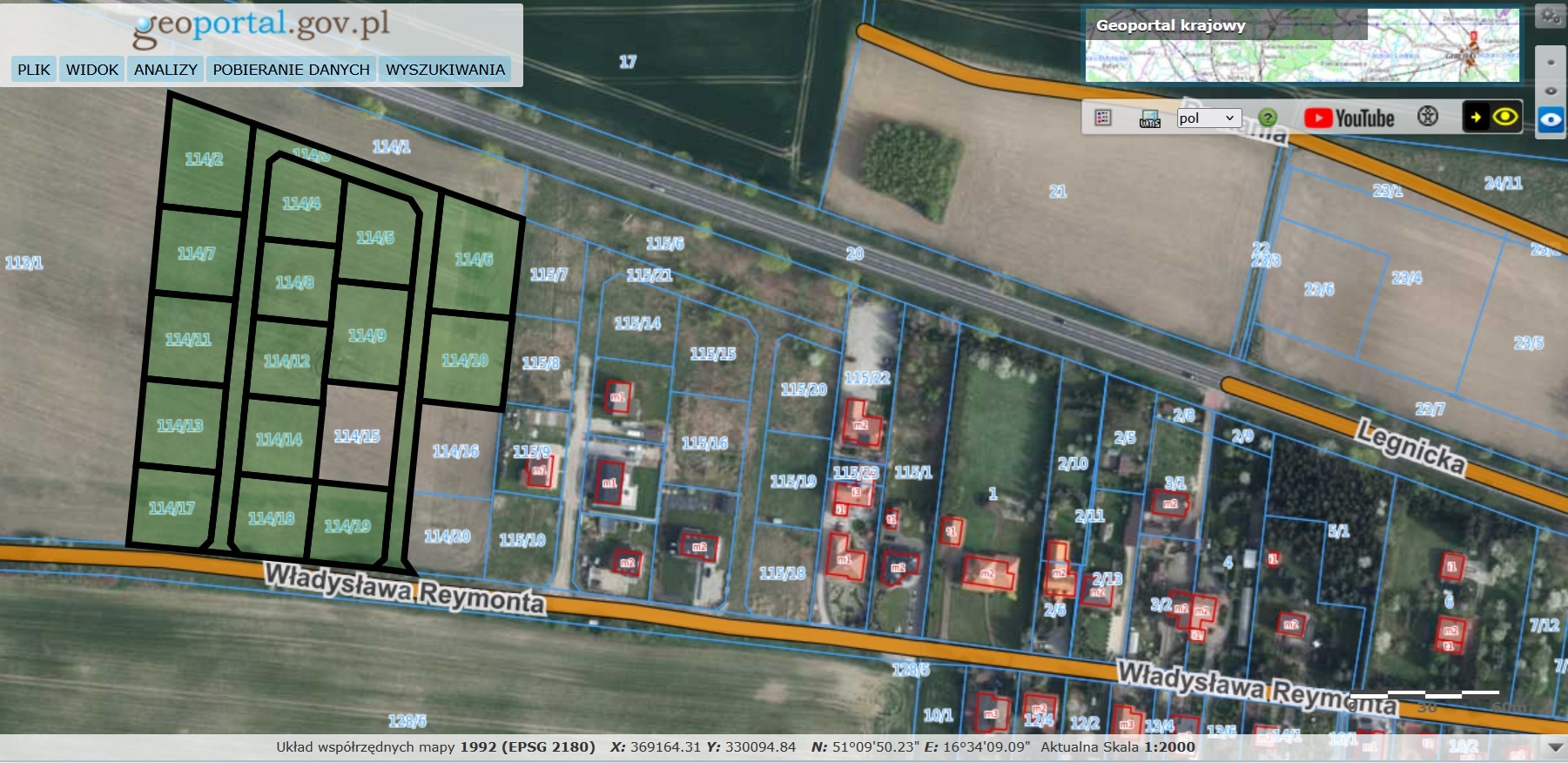 Zdjęcie nieruchomości