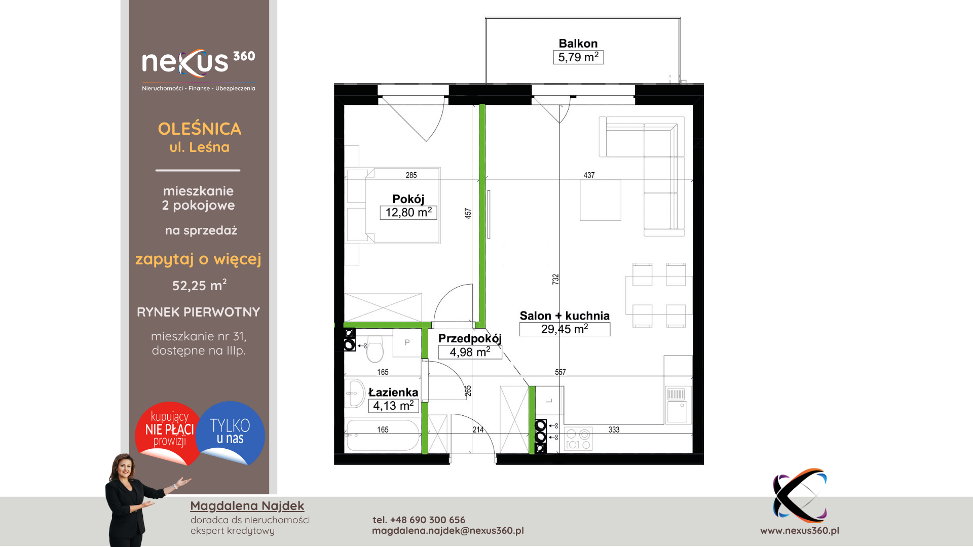 Zdjęcie nieruchomości