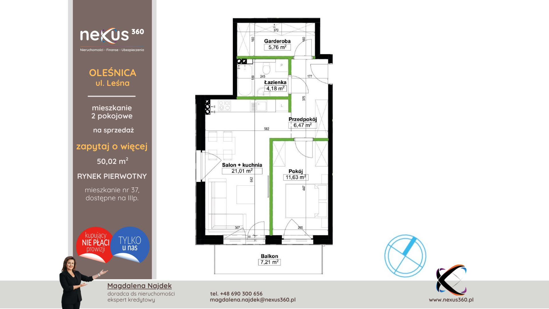 Zdjęcie nieruchomości