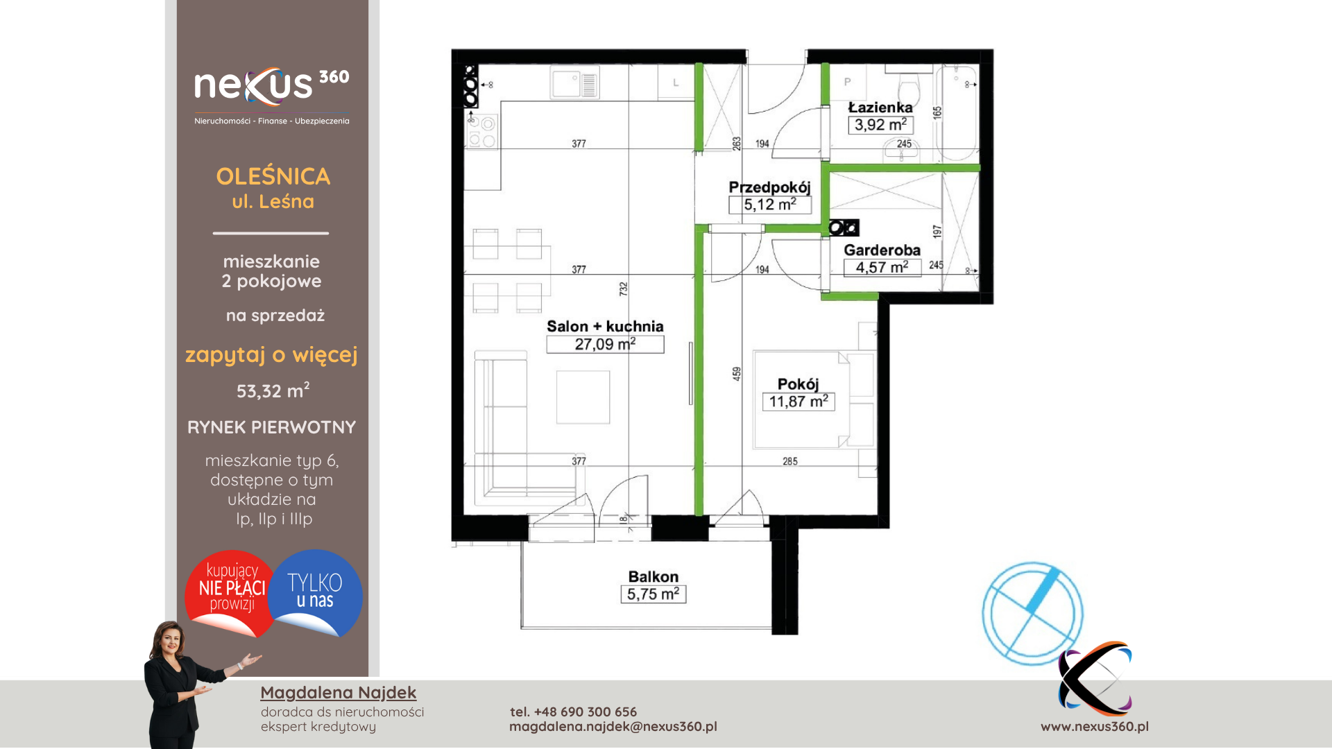 Zdjęcie nieruchomości