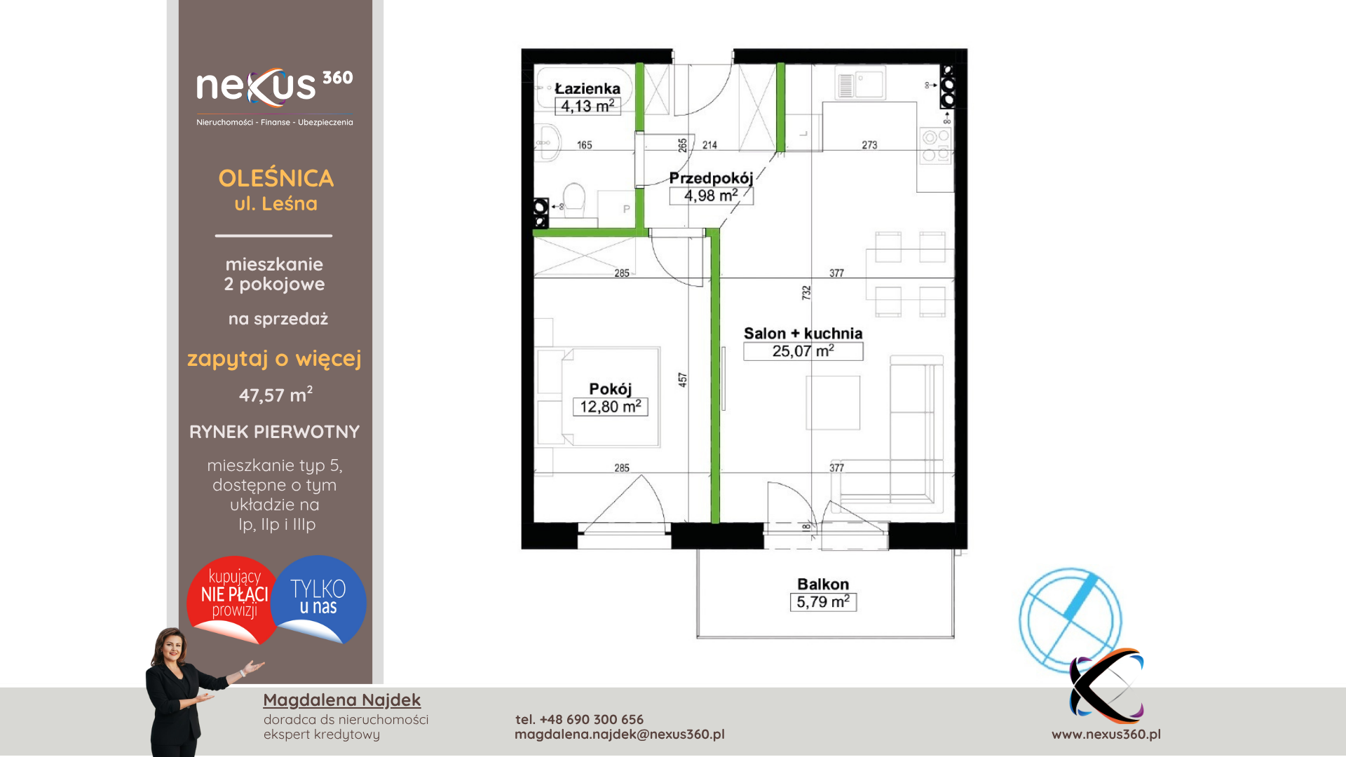 Zdjęcie nieruchomości