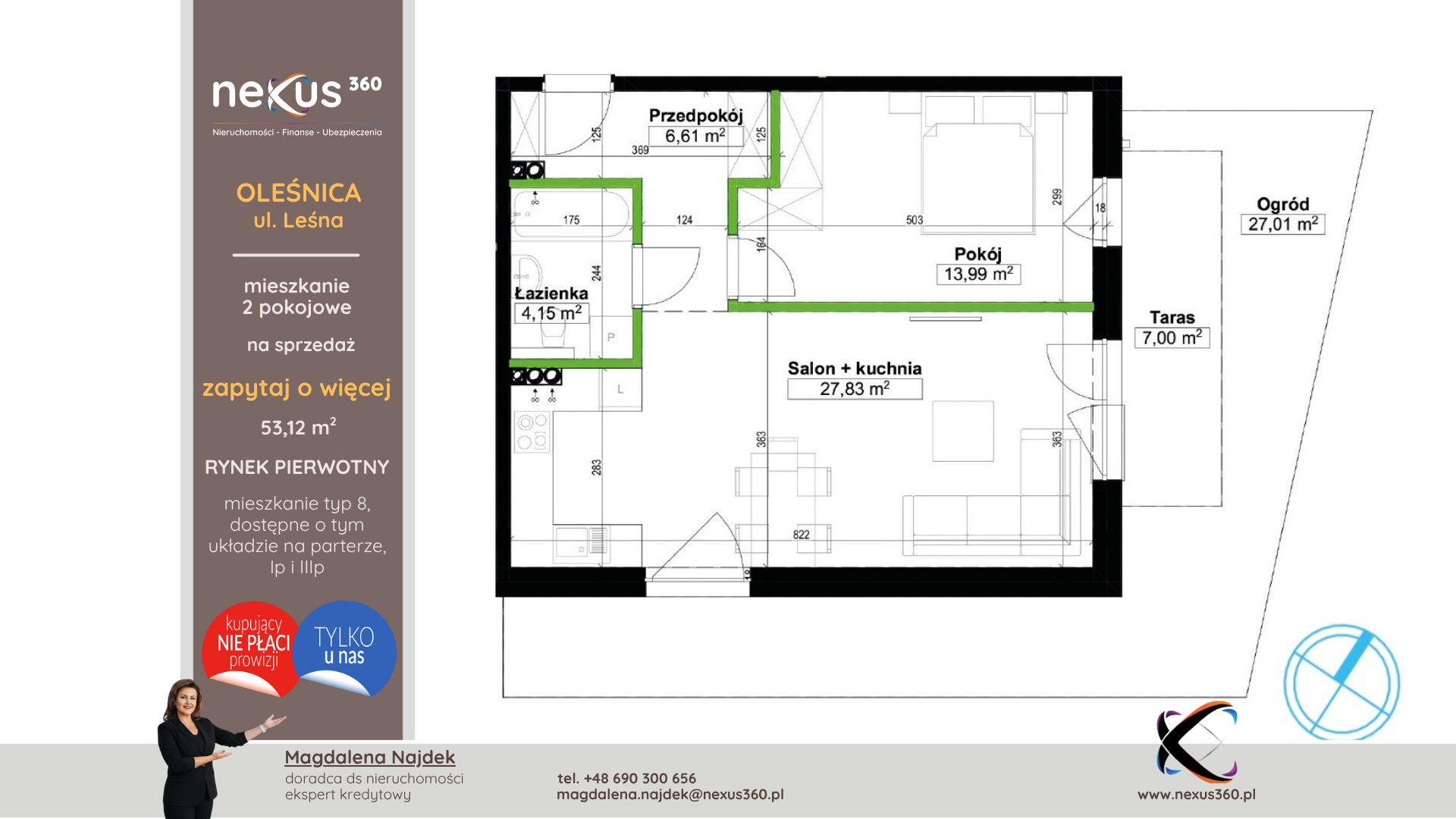 Zdjęcie nieruchomości