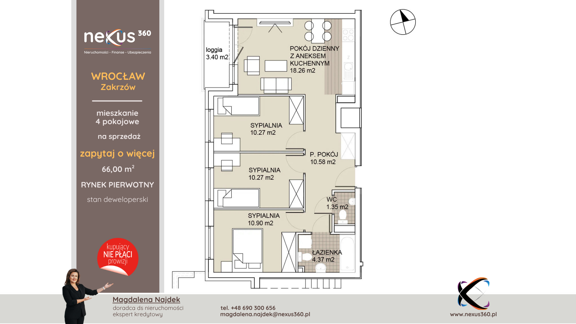 Zdjęcie nieruchomości