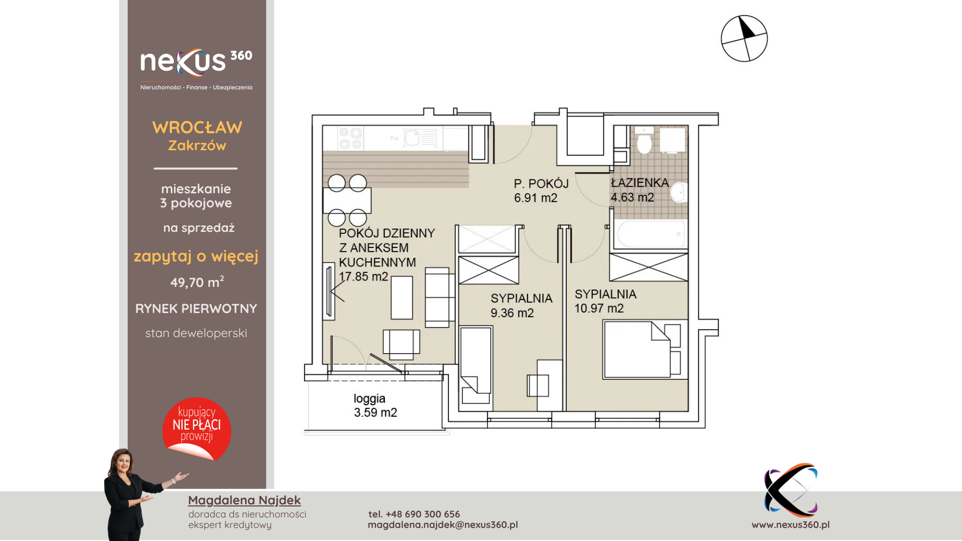 Zdjęcie nieruchomości