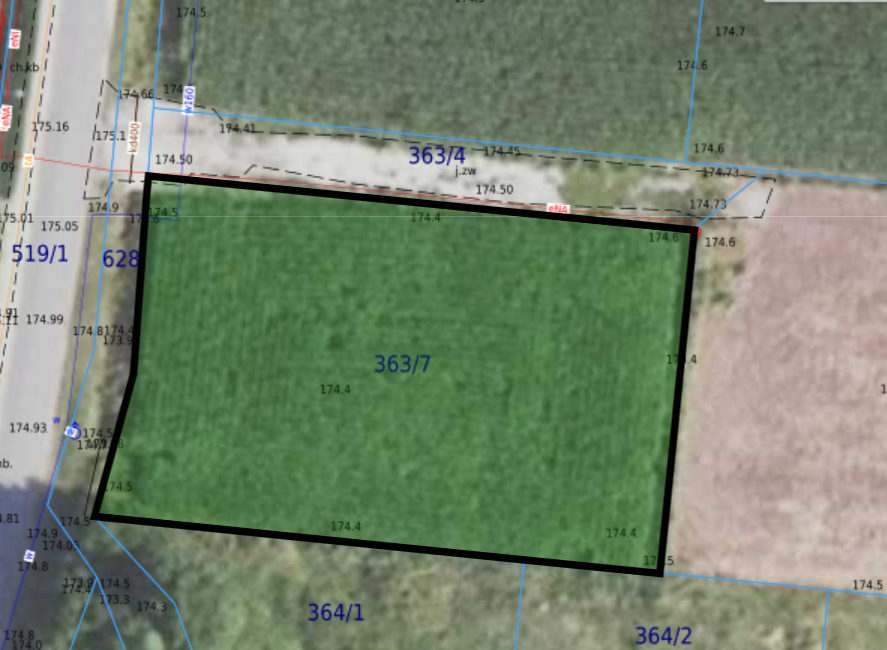 Zdjęcie nieruchomości