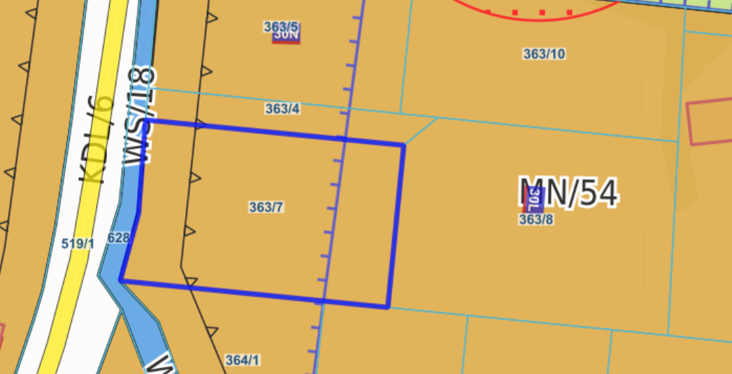 Zdjęcie nieruchomości