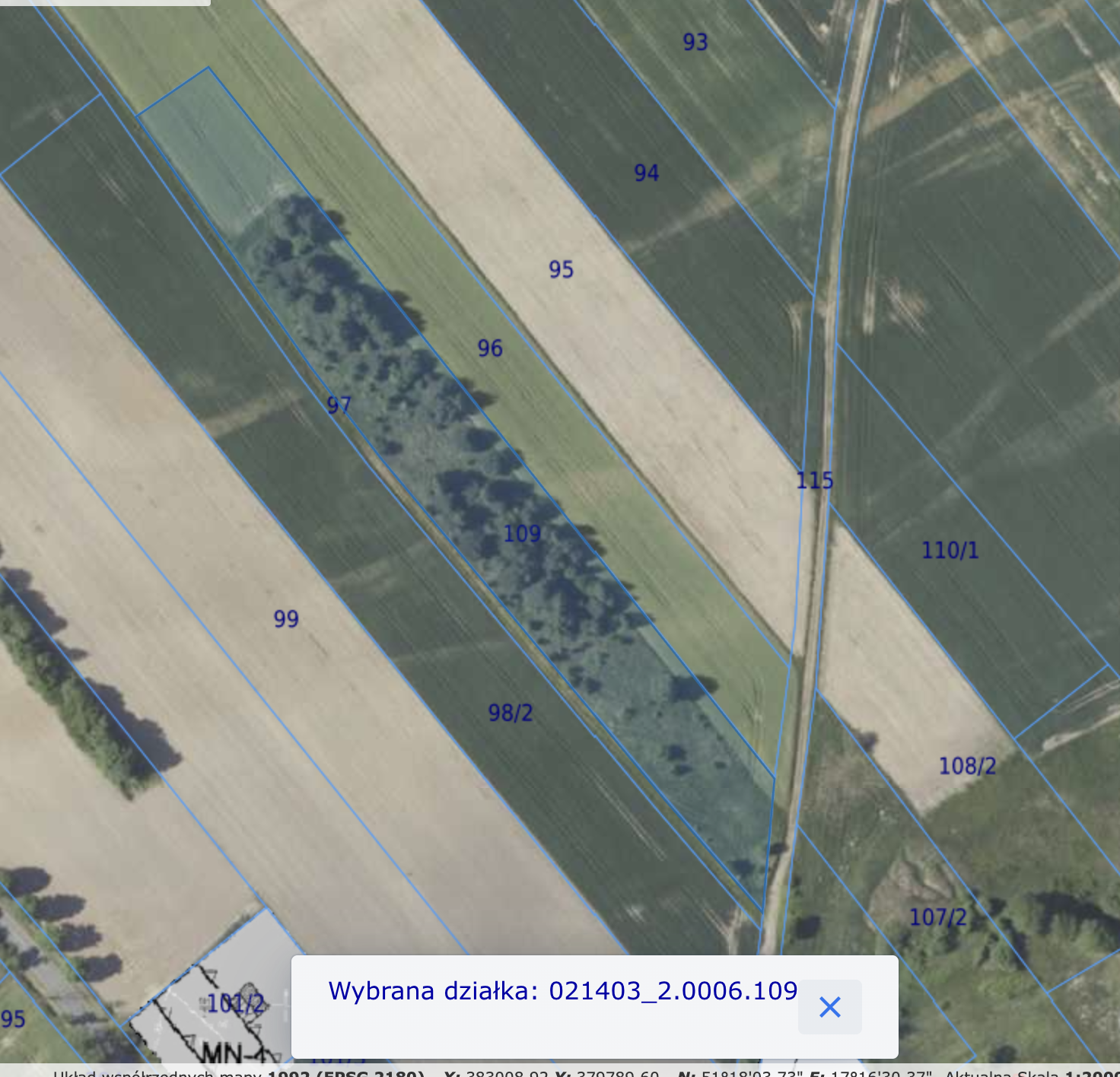 Zdjęcie nieruchomości