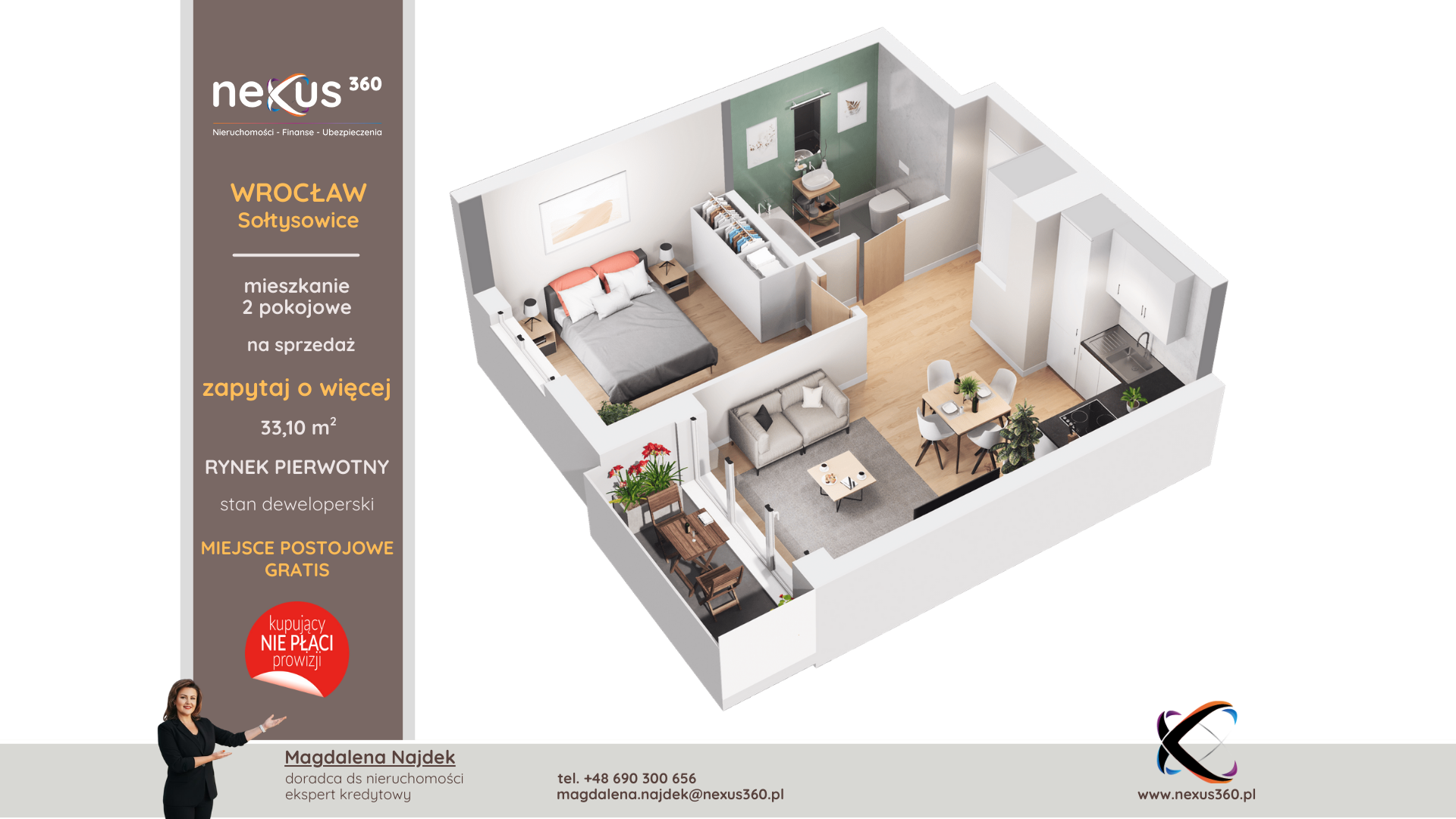 Zdjęcie nieruchomości