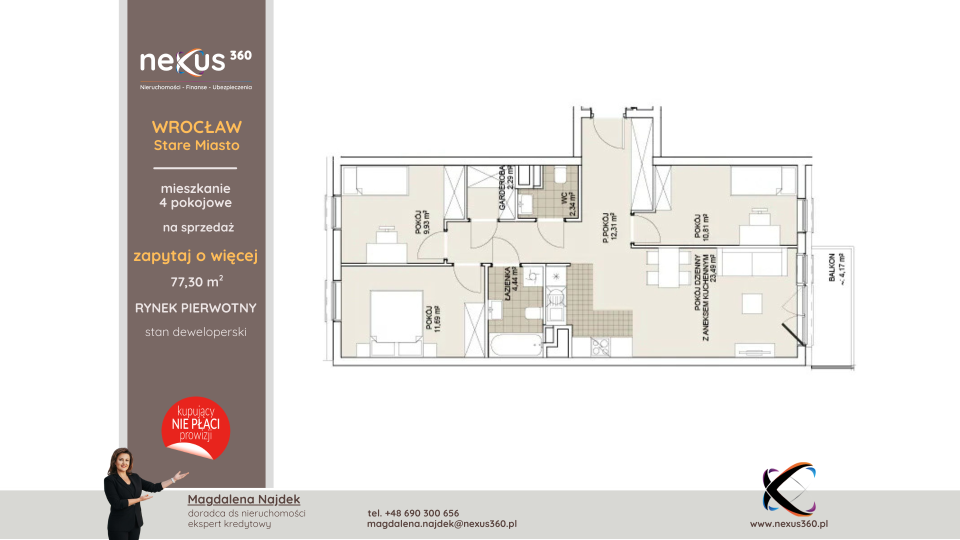 Zdjęcie nieruchomości