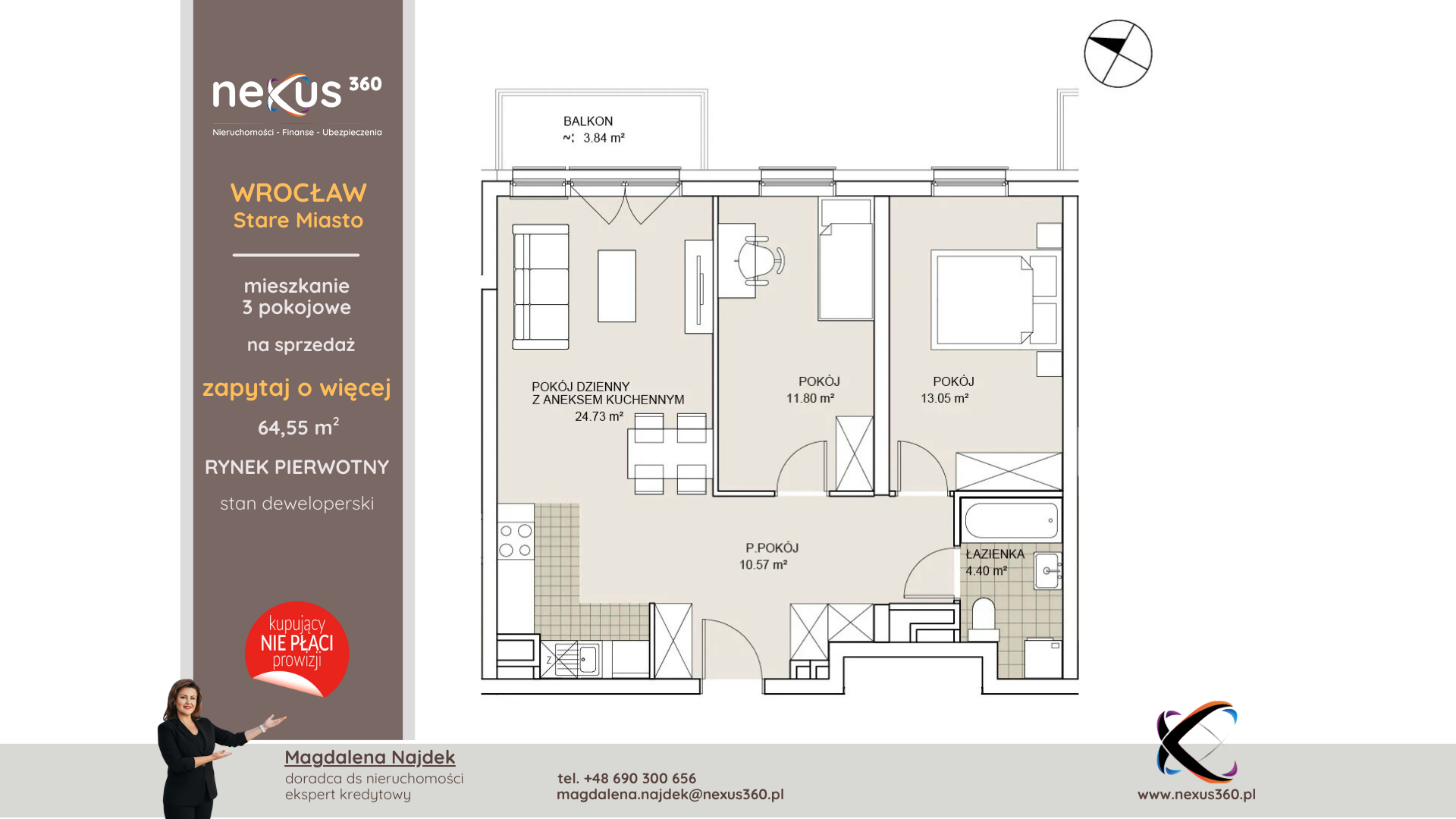 Zdjęcie nieruchomości