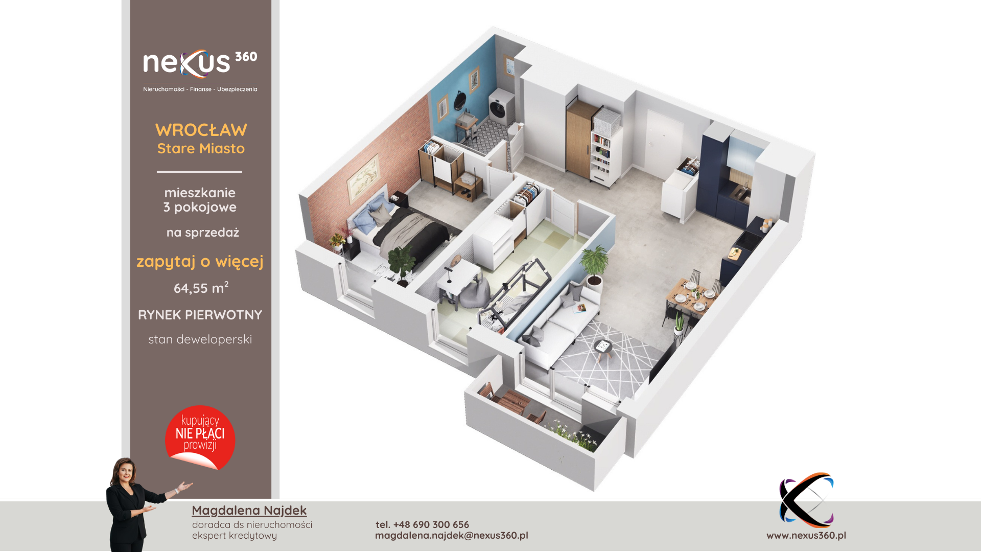 Zdjęcie nieruchomości