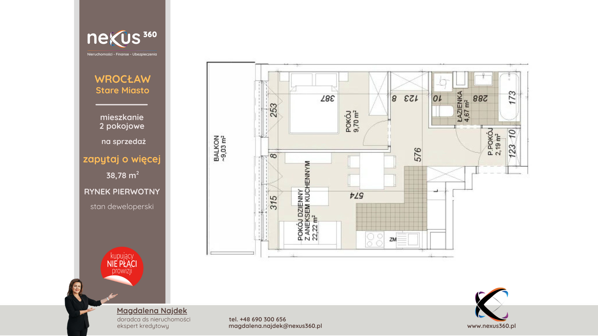 Zdjęcie nieruchomości