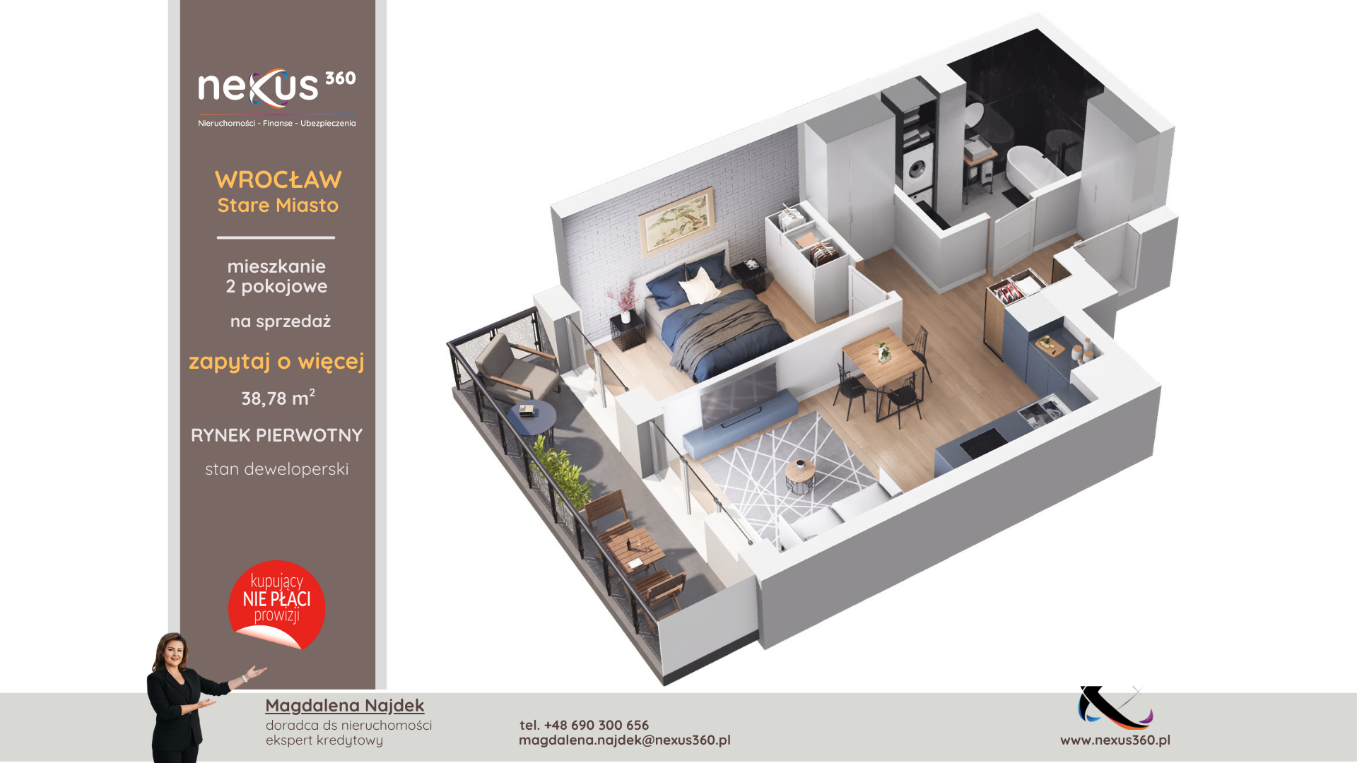 Zdjęcie nieruchomości