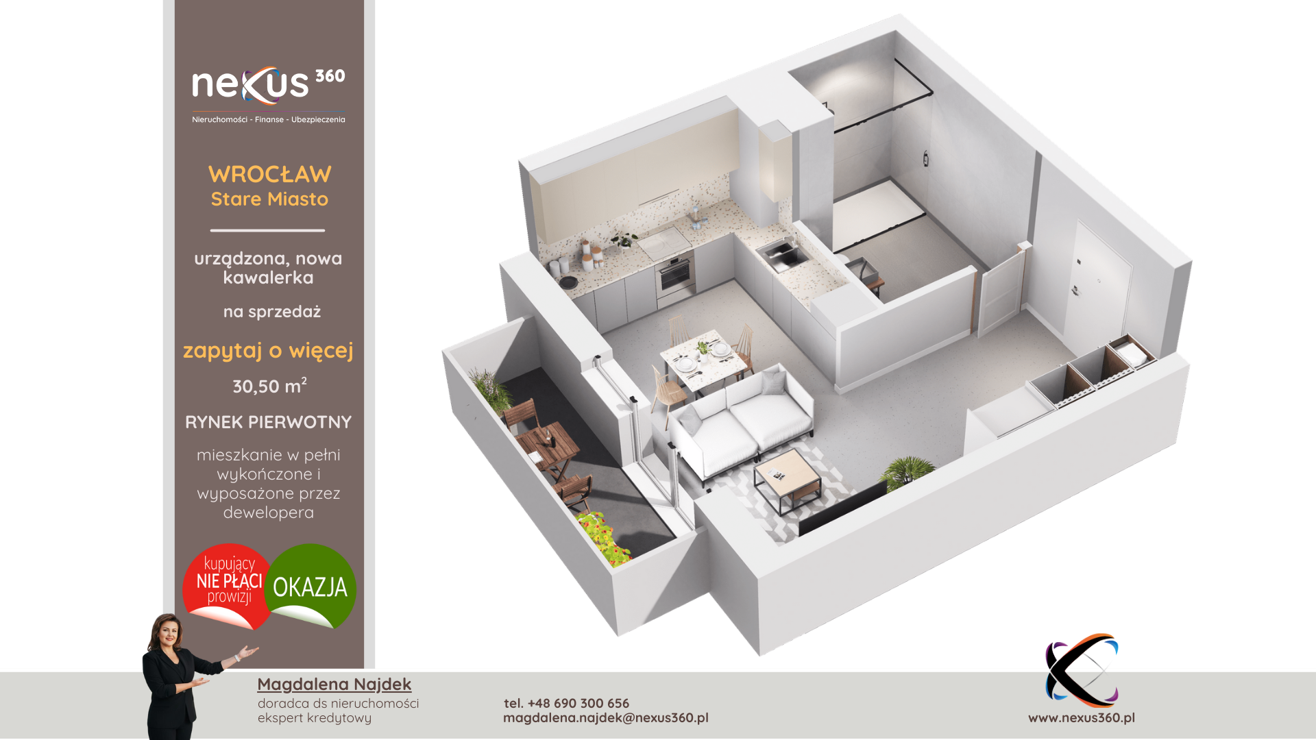 Zdjęcie nieruchomości