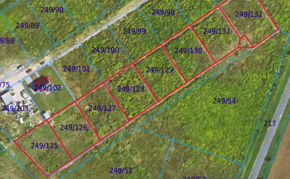 Zdjęcie nieruchomości