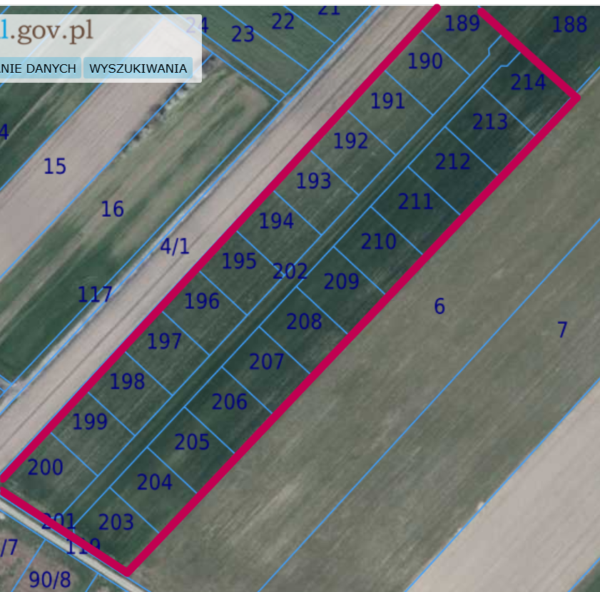 Zdjęcie nieruchomości