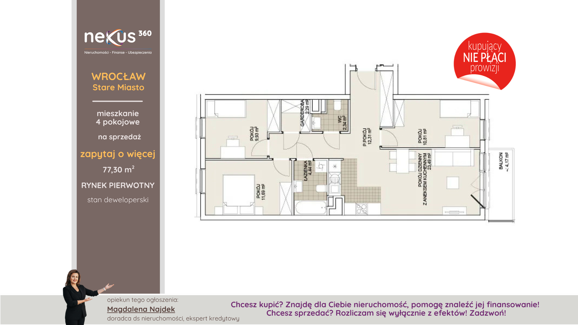 Zdjęcie nieruchomości