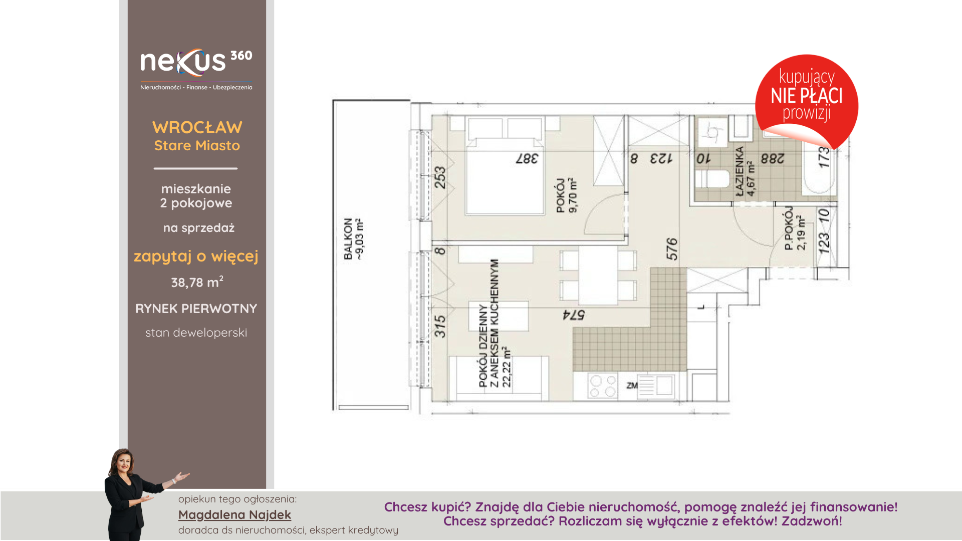 Zdjęcie nieruchomości